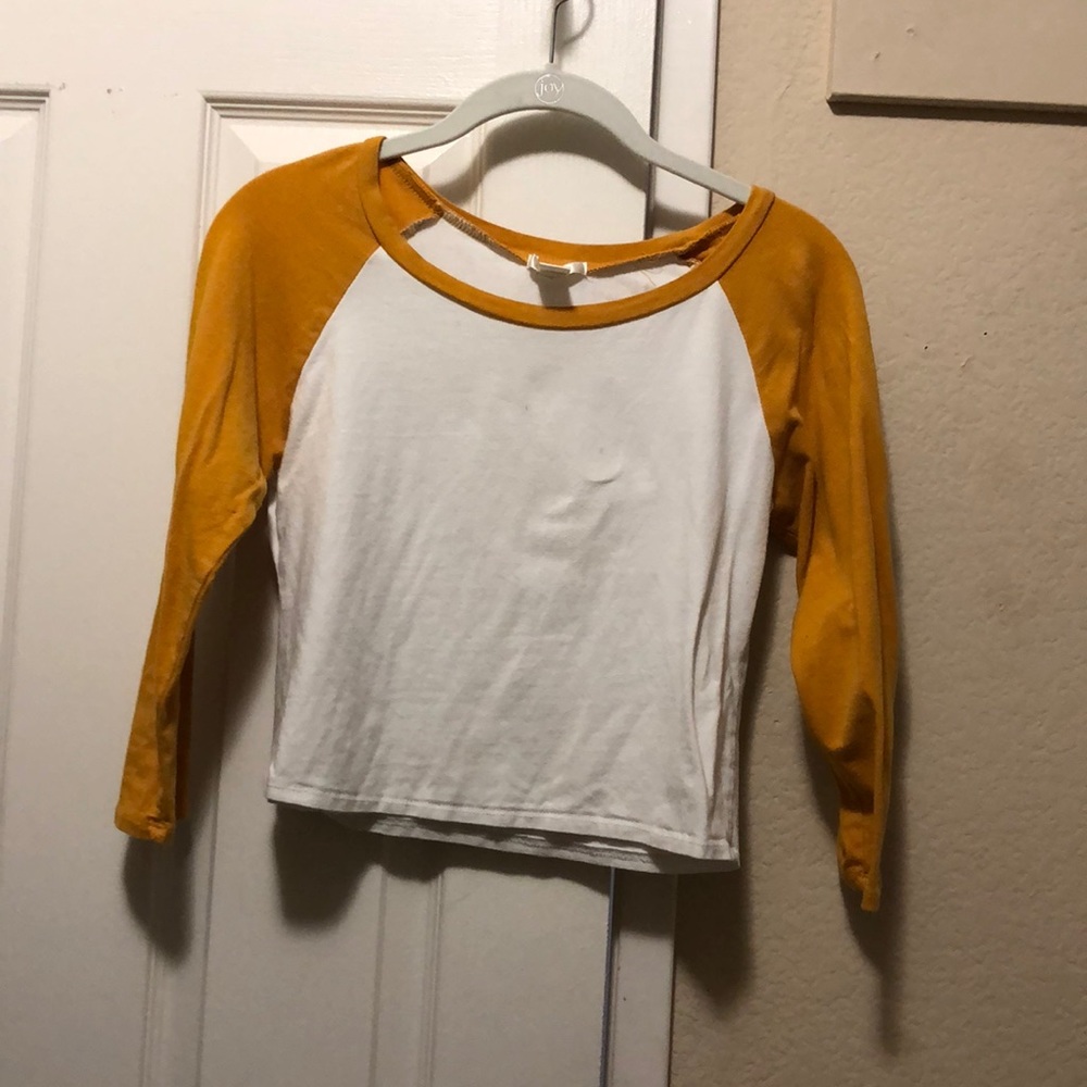 Casual 3/4 T-shirt from Tilly’s